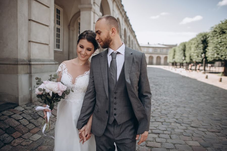 Fotografer pernikahan Yaroslav Polyanovskiy (polianovsky). Foto tanggal 28 Juli 2019