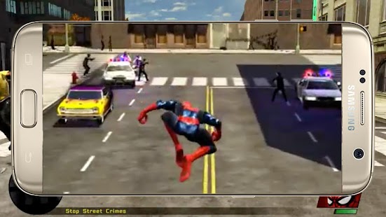 Spider Hero Fighting 1.2 APK + Mod (المال غير محدود) إلى عن على ذكري المظهر