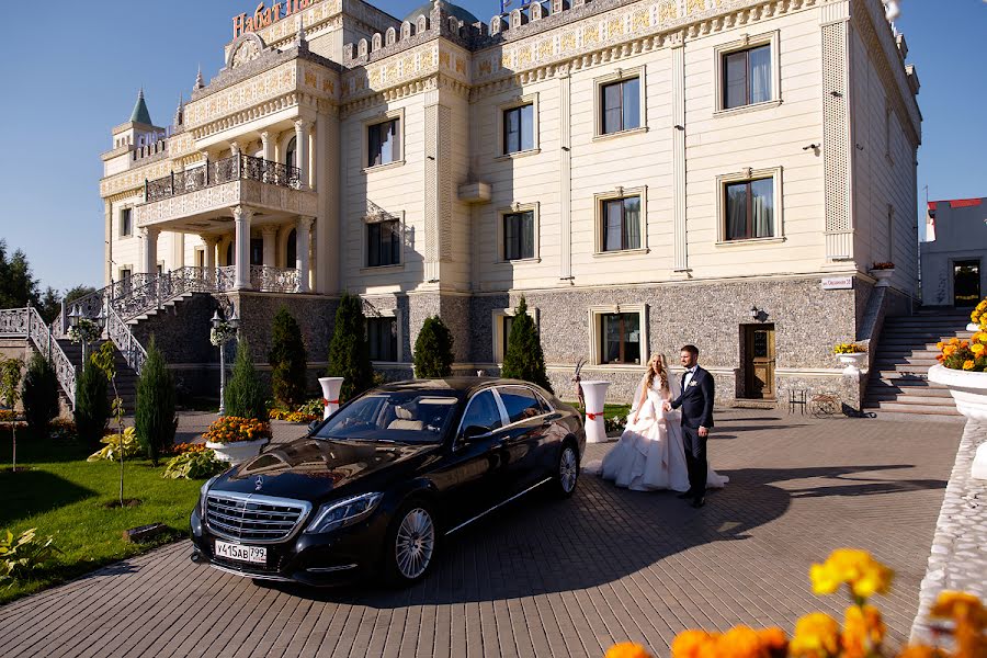 Fotógrafo de casamento Andrey Vayman (andrewv). Foto de 28 de janeiro 2018