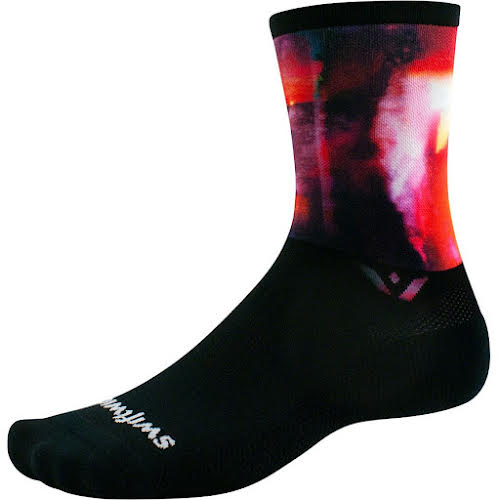 Swiftwick Vision Six Impression Exposure Socks