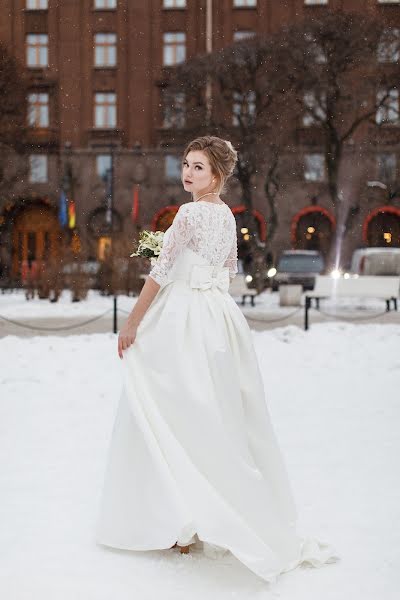 Fotógrafo de bodas Aleksandr Smirnov (cmirnovalexander). Foto del 3 de febrero 2019