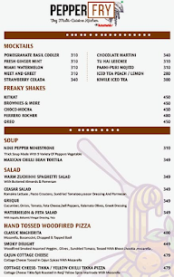 Pepper Fry menu 7