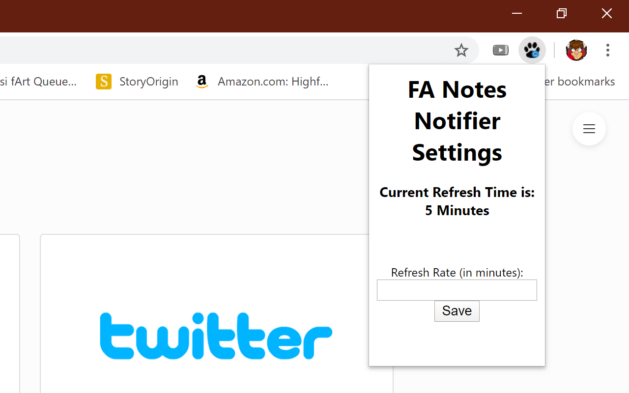 FA Notes Notifier Preview image 2