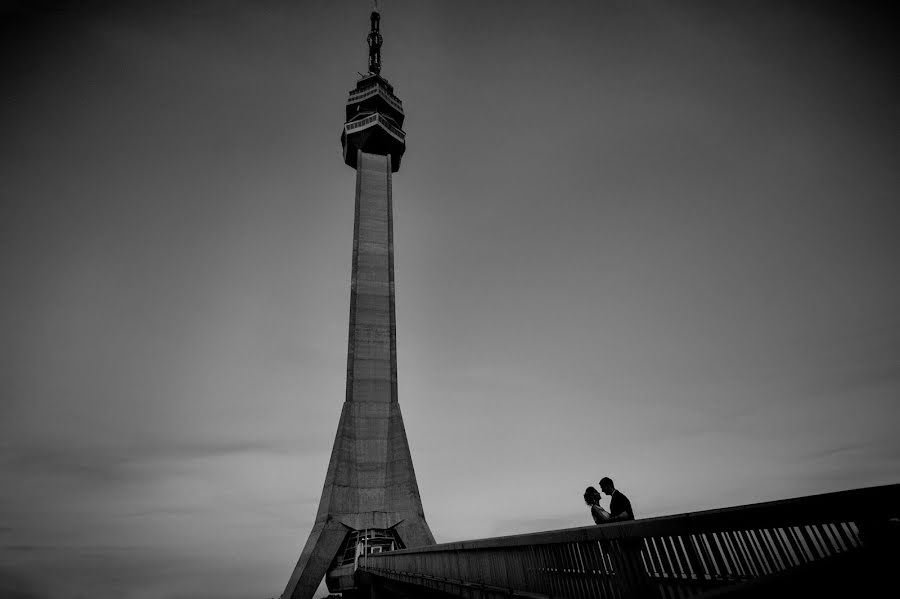 Bröllopsfotograf Nemanja Matijasevic (nemanjamatijase). Foto av 9 mars 2018