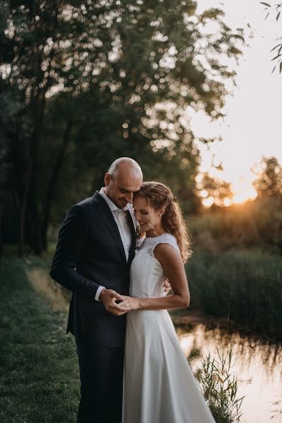 Fotografo di matrimoni Klára Stojanovicova (klarastojanovic). Foto del 6 ottobre 2018