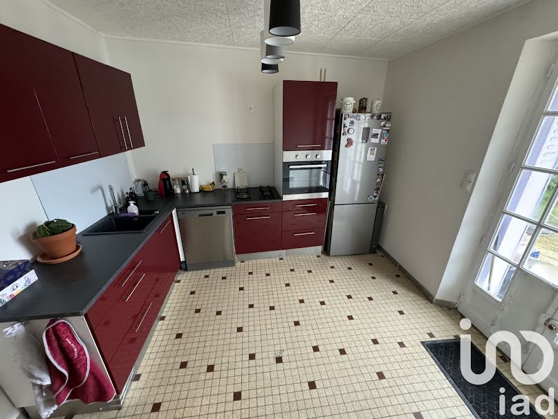 Vente maison 2 pièces 60 m² à Provins (77160), 114 500 €