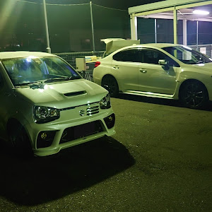 アルト ターボRS