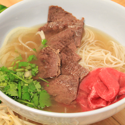 Eye Round + Sirloin Pho