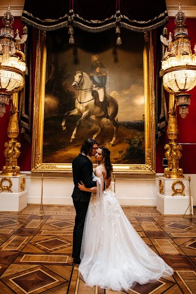 Wedding photographer Anna Kryzhanovskaya (inspirelphoto). Photo of 8 January