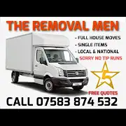 The Removal Men Logo