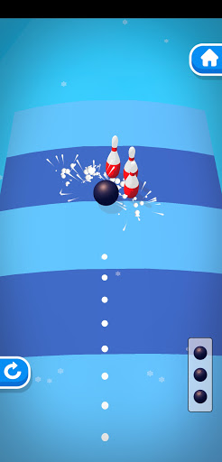 Screenshot ASMR Bowling