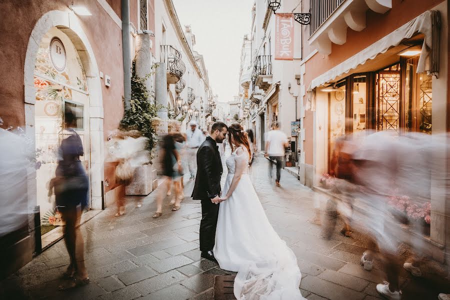 Wedding photographer Raffaele Chiavola (filmvision). Photo of 23 June 2022