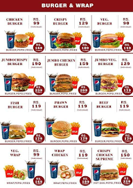 Ffc Us Fried Chicken menu 3