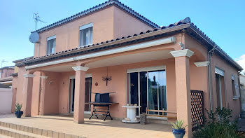 villa à Grau d'Agde (34)