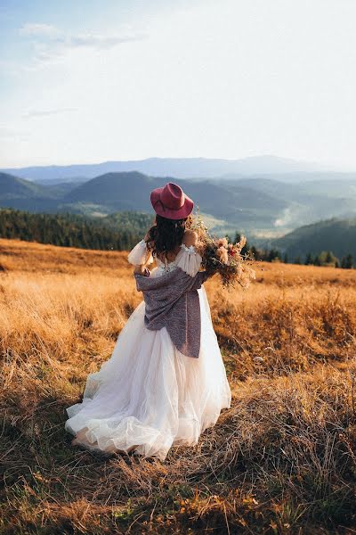 Wedding photographer Yuliya Chopoydalo (juliachop). Photo of 11 September 2019