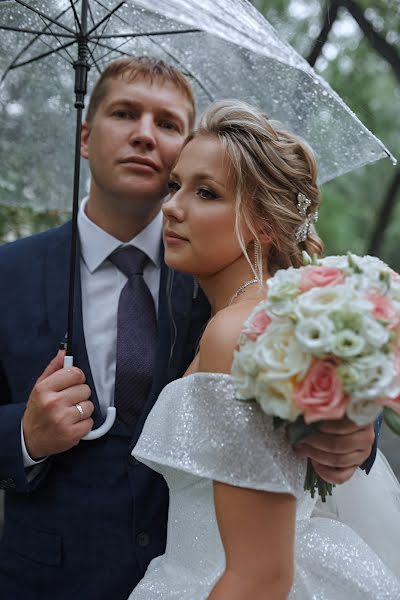 Wedding photographer Sergey Kosicyn (kosya871026). Photo of 2 August 2020