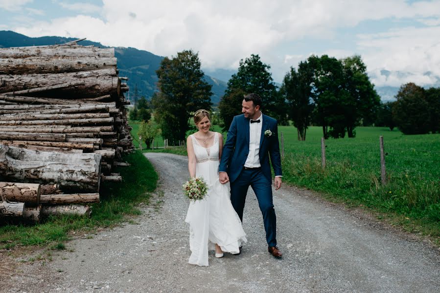 Wedding photographer Saskia Stolzlechner (sstolzlechner). Photo of 11 May 2019