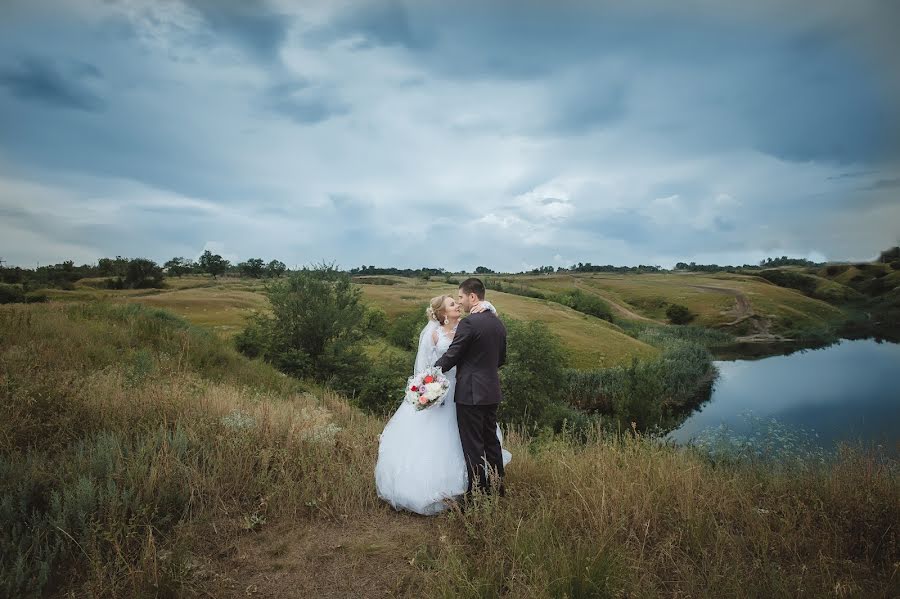 Wedding photographer Aleksandr Pavlov (kwadrat). Photo of 9 August 2018