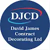 David James Contract Decorating Limited Logo