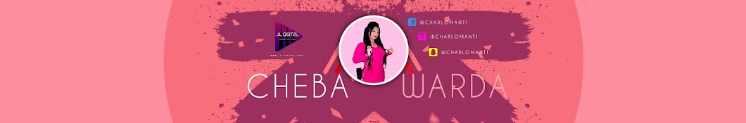 Cheba Warda - شابه ورده Banner