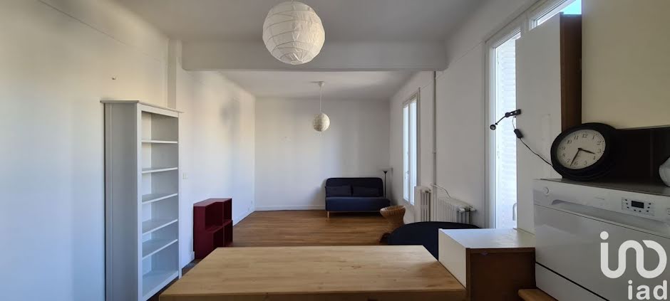 Vente appartement 2 pièces 38 m² à Alfortville (94140), 190 000 €