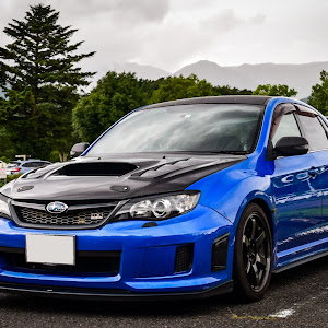 インプレッサ WRX STI GVB