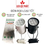 Đèn Rọi Tranh Rọi Ray Shop Quần Áo Loại Tốt, Đèn Ray 7W