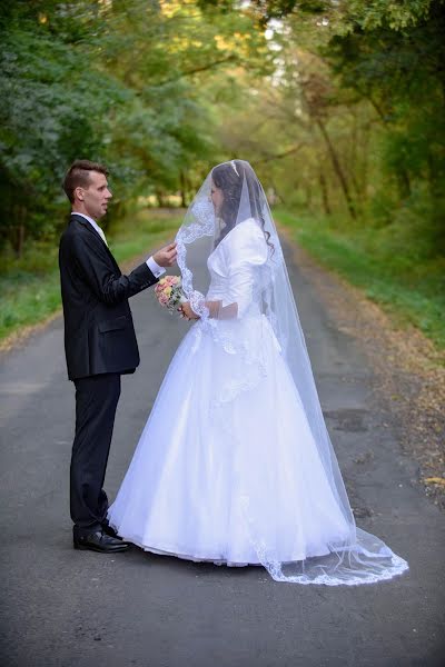 Svadobný fotograf Zsolt Erdős (erdoszsolt). Fotografia publikovaná 24. februára 2019