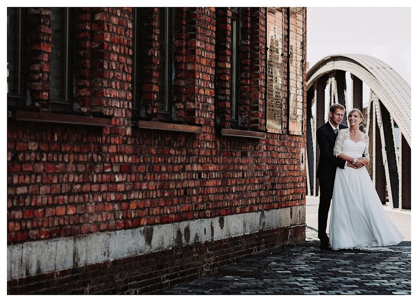 Fotógrafo de casamento Luis Houdin (luishoudin). Foto de 23 de maio 2017