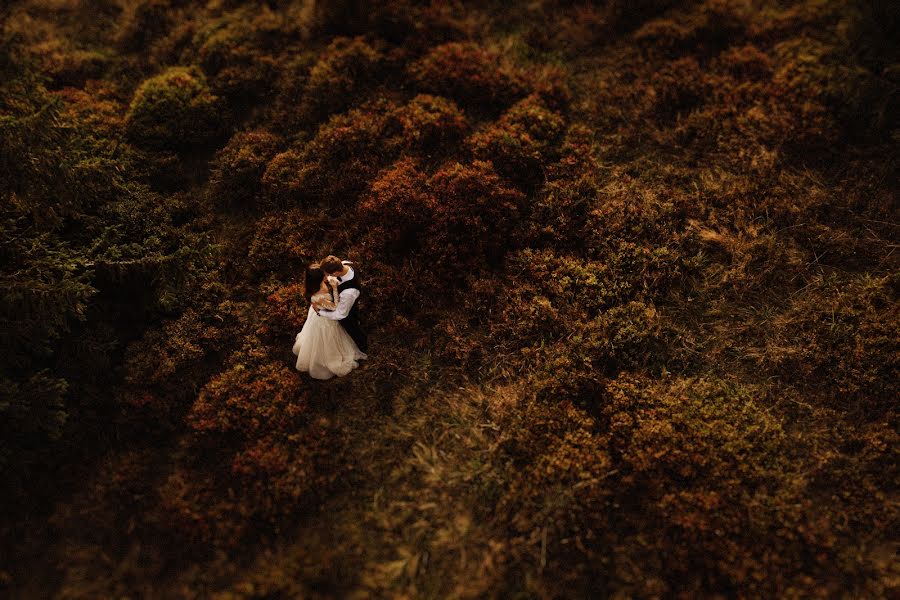 結婚式の写真家Kamil Nadybał (maleszarestudio)。2022 9月7日の写真