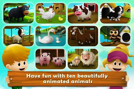 How to get Feeding Time Farm Animals FREE 1.0 mod apk for android