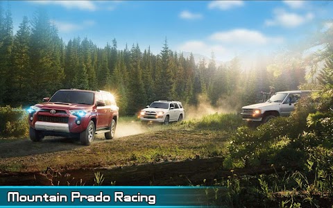 Off-road Fortuner Racing 3D: Mountain Prado Driveのおすすめ画像4