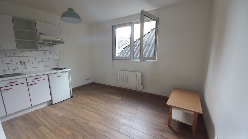 Location  appartement 1 pièce 19.6 m² à Amiens (80000), 430 €