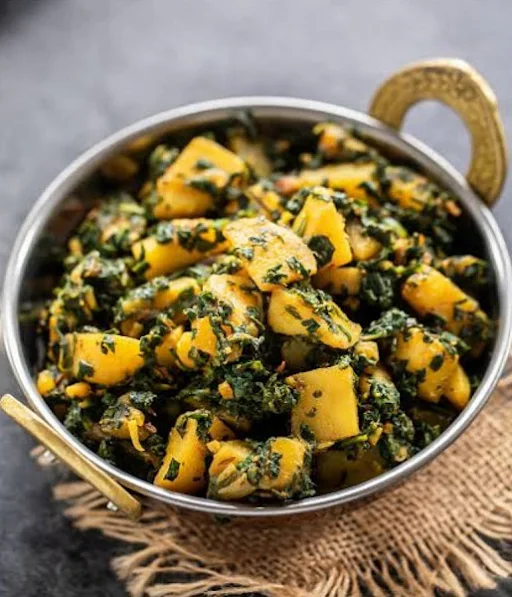 Aloo Palak