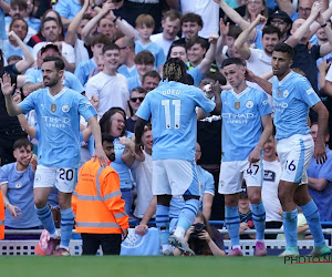 🎥 Jérémy Doku décisif dans un match crucial, Manchester City est champion d'Angleterre ! 