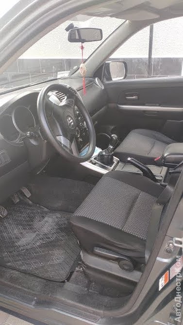 продам авто Suzuki Grand Vitara Grand Vitara III фото 4