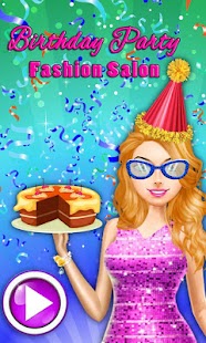 Free Download Birthday Party fashion Salon APK