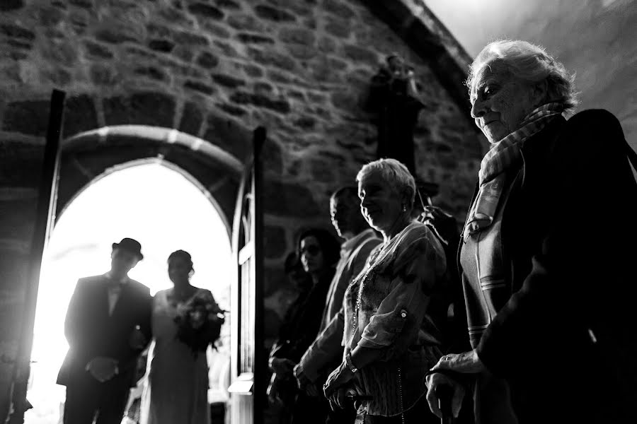 Photographe de mariage Bastien Hajduk (bastienhajduk). Photo du 13 octobre 2018