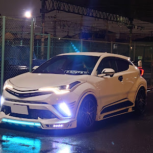 C-HR NGX10