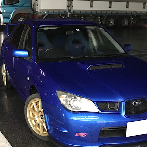 インプレッサ WRX STI GDB