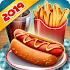 Cooking Urban Food - Fast Restaurant Games2.5