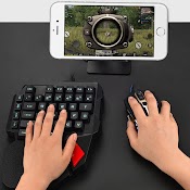 Bộ Phụ Kiện Chơi Pubg Mobile Bàn Phím Chuột