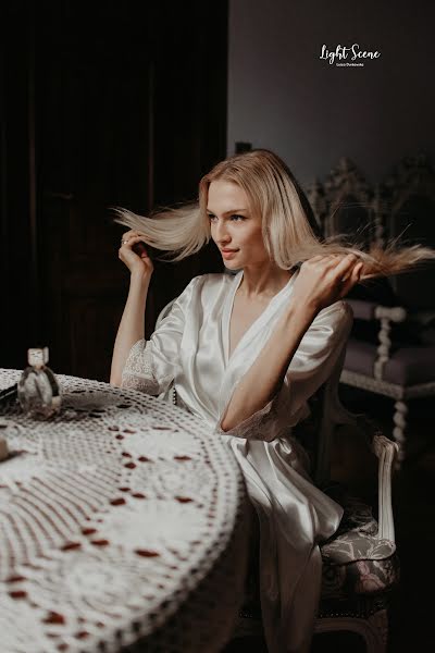 Свадебный фотограф Luiza Durkowska (lightscene). Фотография от 5 января 2022