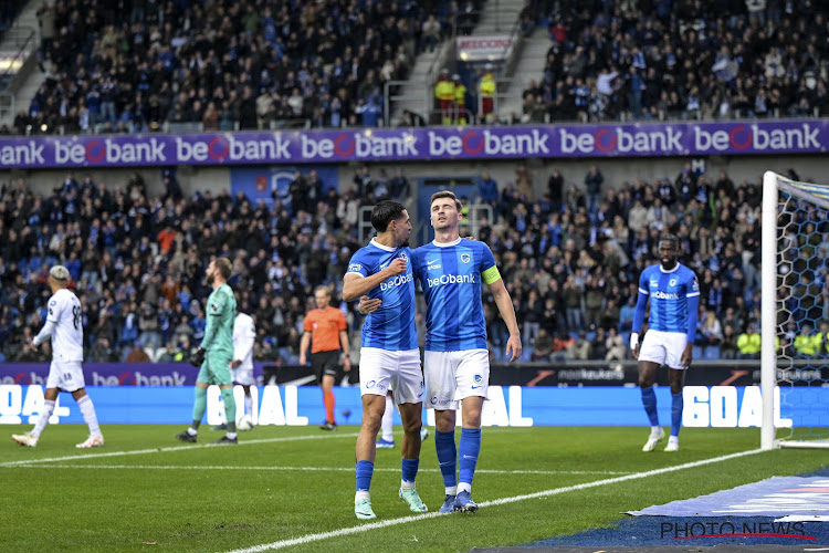 Heynen sauve Genk du piège louvaniste