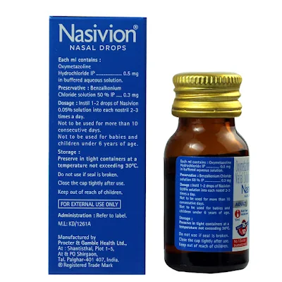 NASIVION 0.05% N/DROP