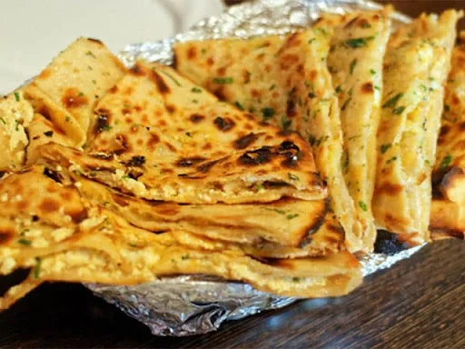 Paneer Prantha