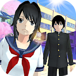 Cover Image of Herunterladen Highschool-Simulator 2018 6.1 APK