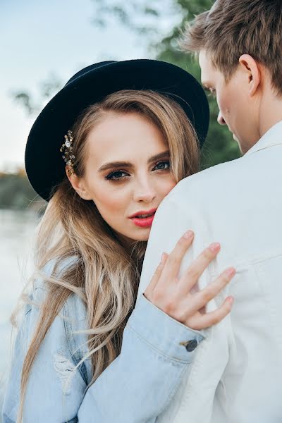 Wedding photographer Elena Velichko (velychko1). Photo of 28 May 2019