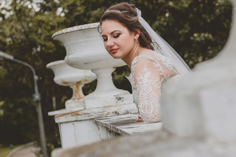 Pulmafotograaf Sofya Prokhorova (sophiphoto). Foto tehtud 2 jaanuar 2019