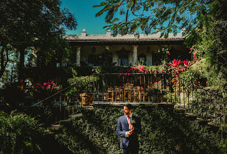 Fotografo di matrimoni Jesus Rivero (jrivero). Foto del 1 giugno 2019